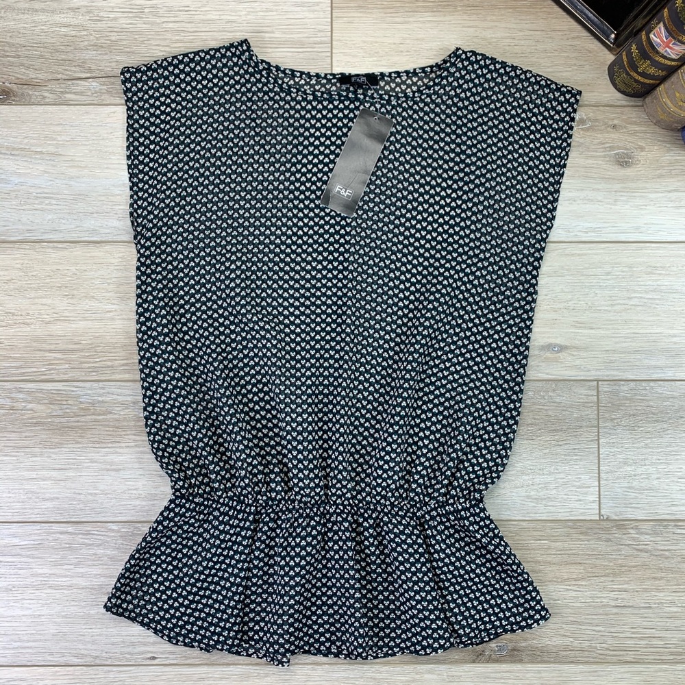 F&F Women’s Tops Size 2 US, 6 UK